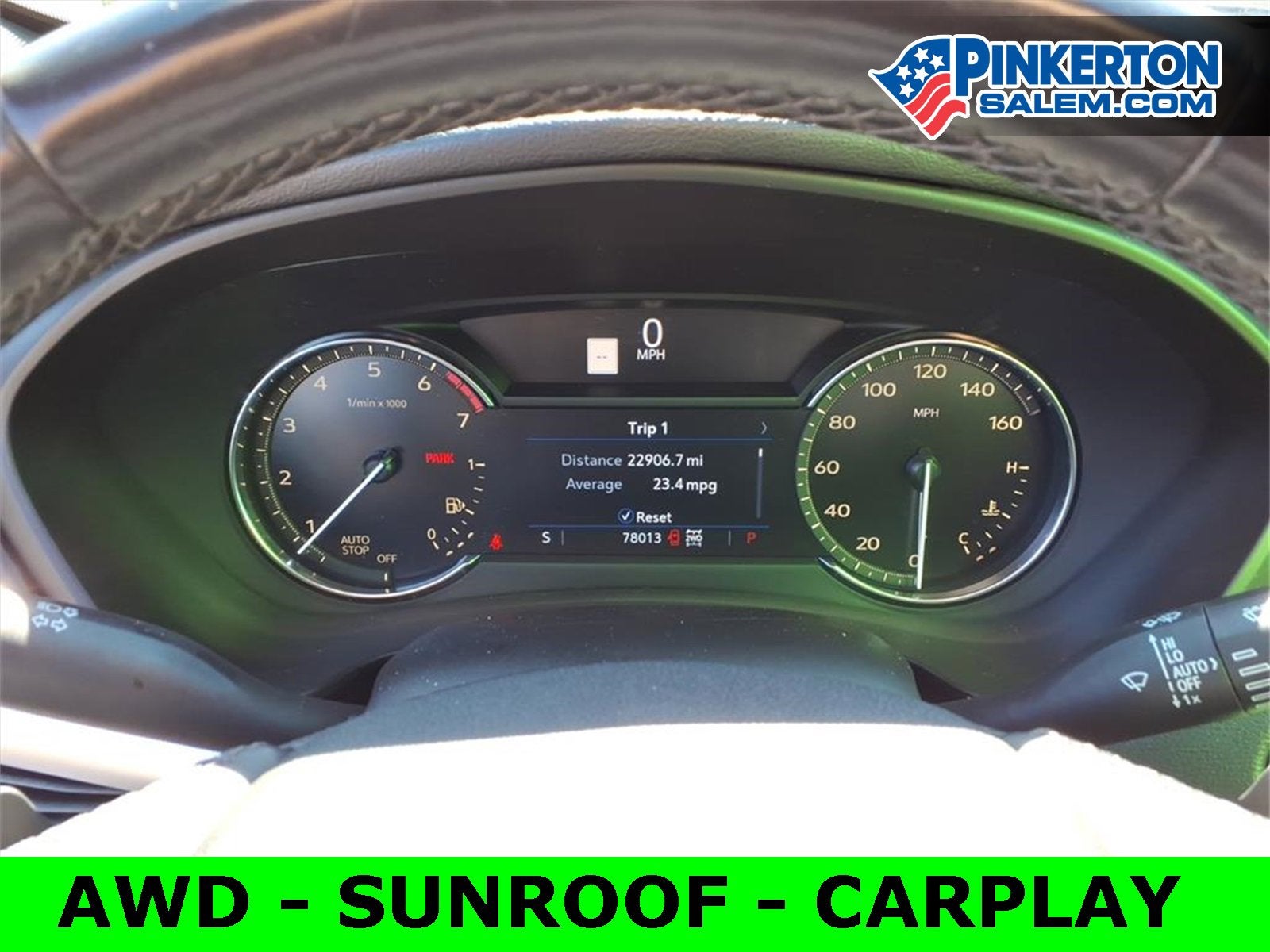 2019 Cadillac XT4 AWD Premium Luxury