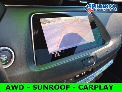 2019 Cadillac XT4 AWD Premium Luxury