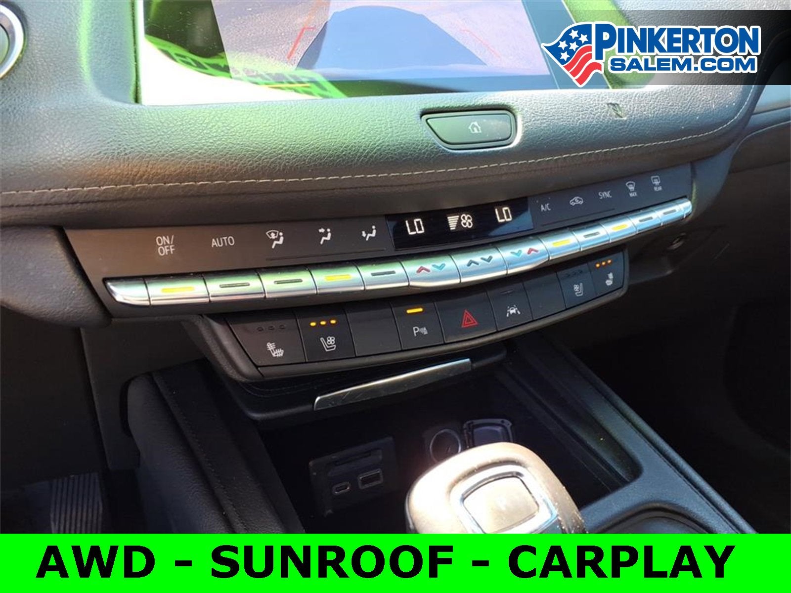 2019 Cadillac XT4 AWD Premium Luxury