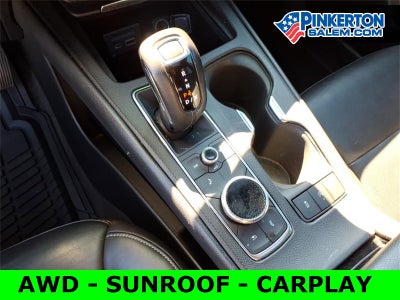 2019 Cadillac XT4 AWD Premium Luxury