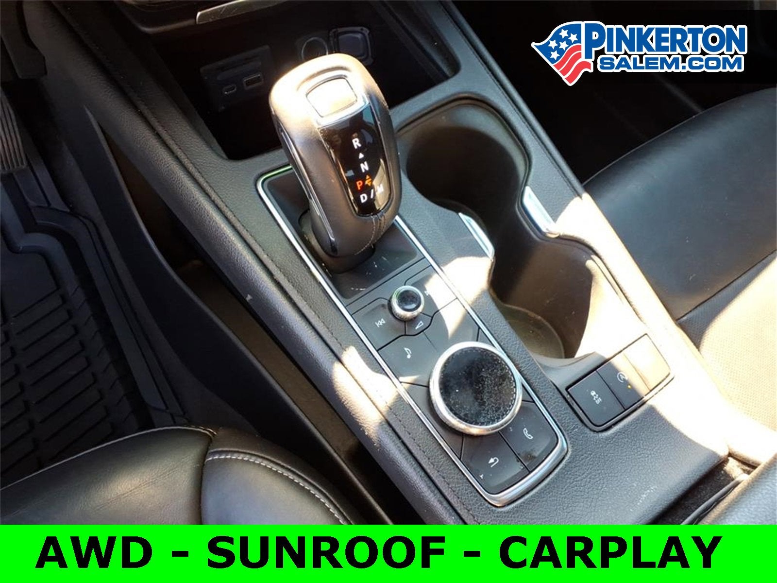 2019 Cadillac XT4 AWD Premium Luxury