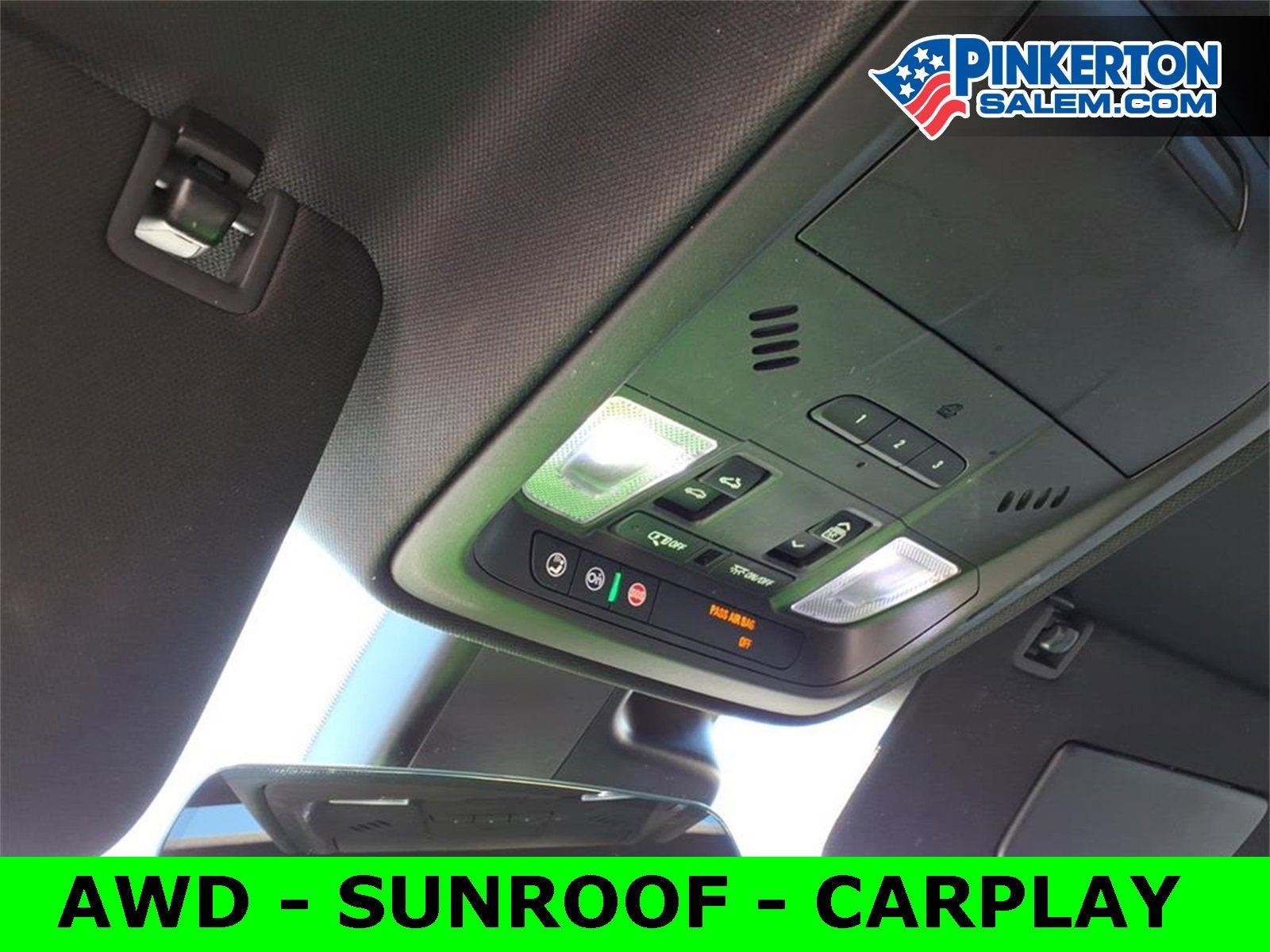 2019 Cadillac XT4 AWD Premium Luxury