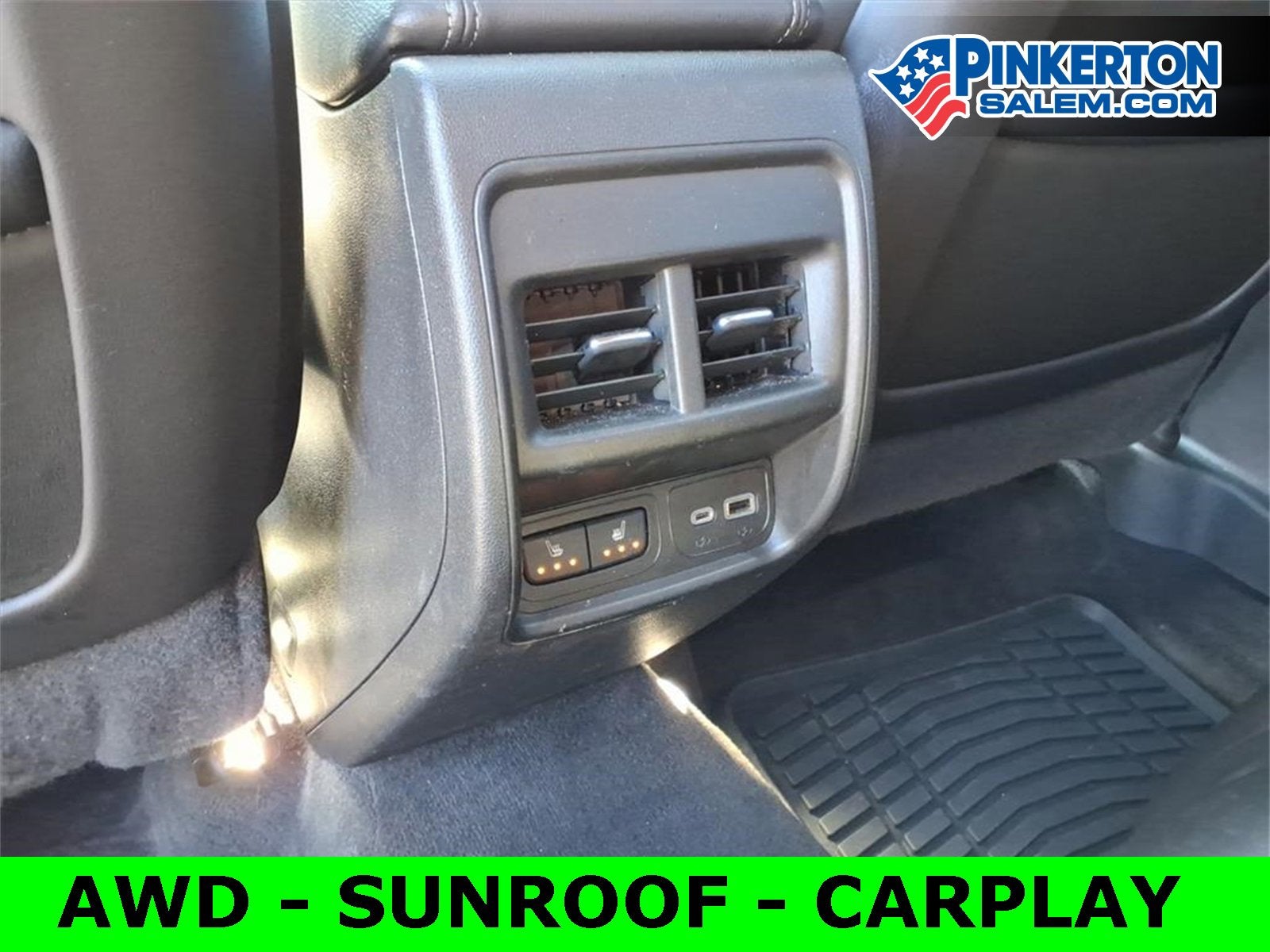 2019 Cadillac XT4 AWD Premium Luxury