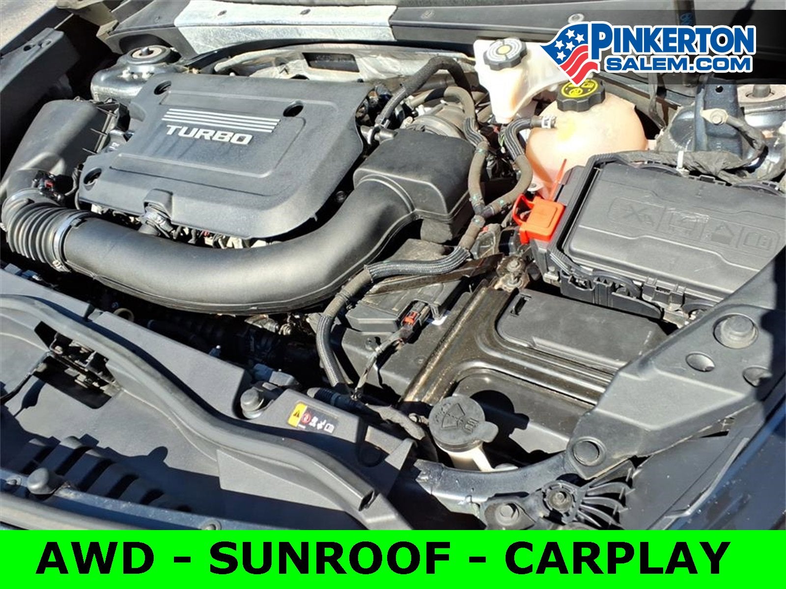 2019 Cadillac XT4 AWD Premium Luxury