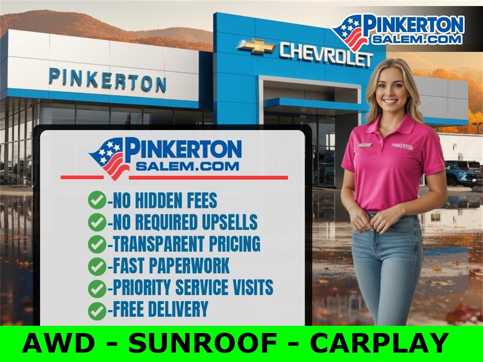 2019 Cadillac XT4 AWD Premium Luxury