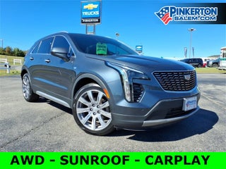 2019 Cadillac XT4 AWD Premium Luxury