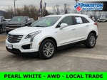 2017 Cadillac XT5 Luxury AWD