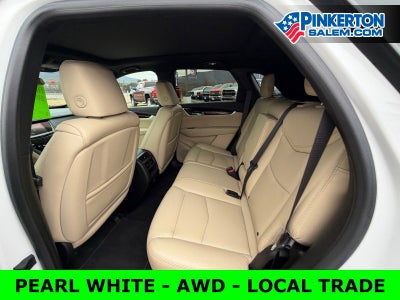 2017 Cadillac XT5 Luxury AWD