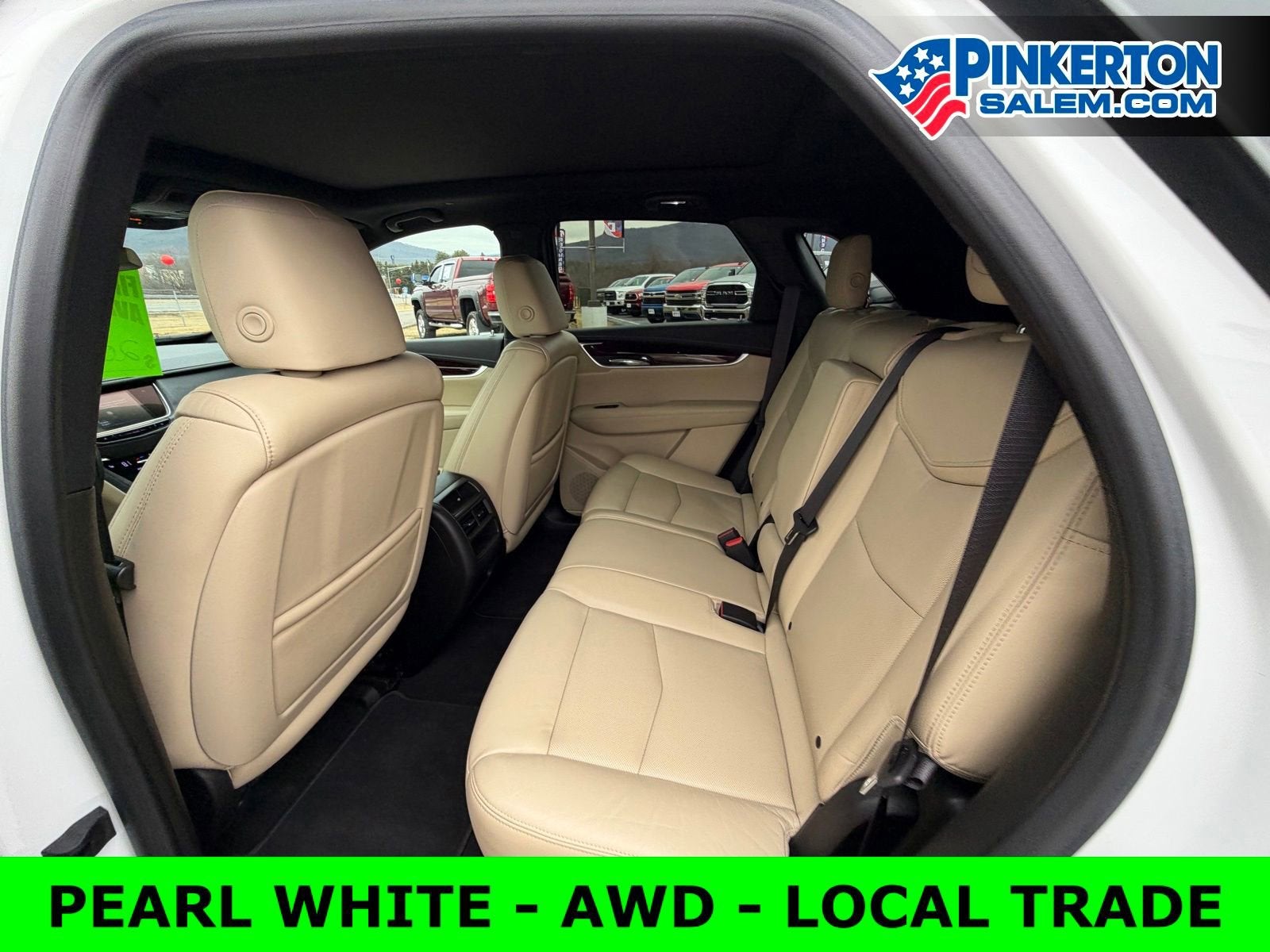 2017 Cadillac XT5 Luxury AWD