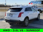 2017 Cadillac XT5 Luxury AWD