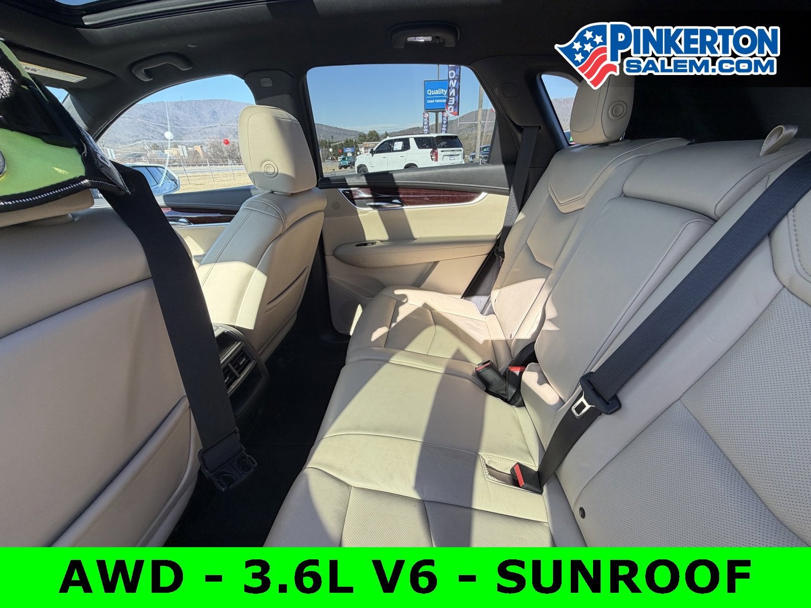 2017 Cadillac XT5 Luxury AWD