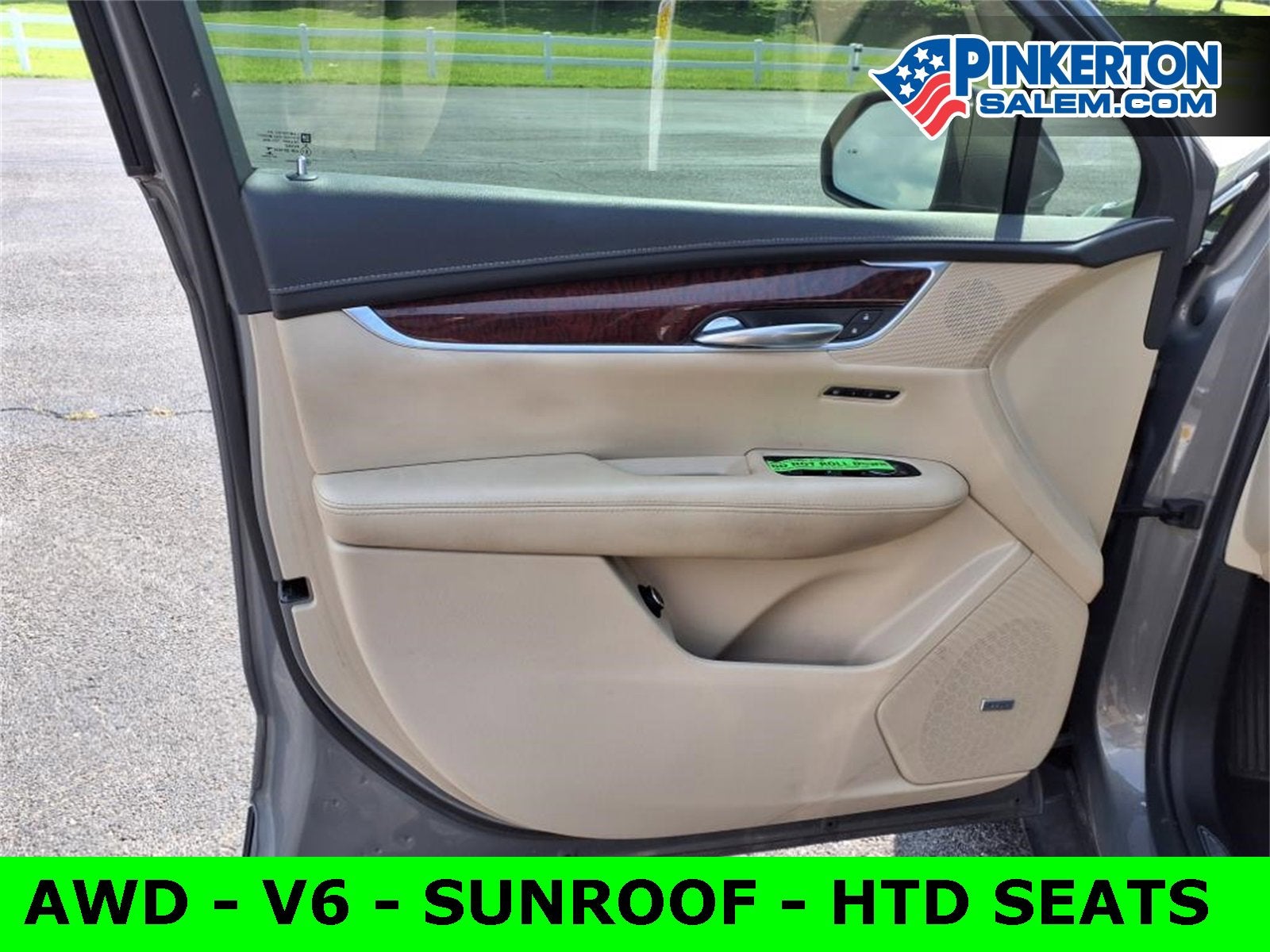 2018 Cadillac XT5 Premium Luxury AWD