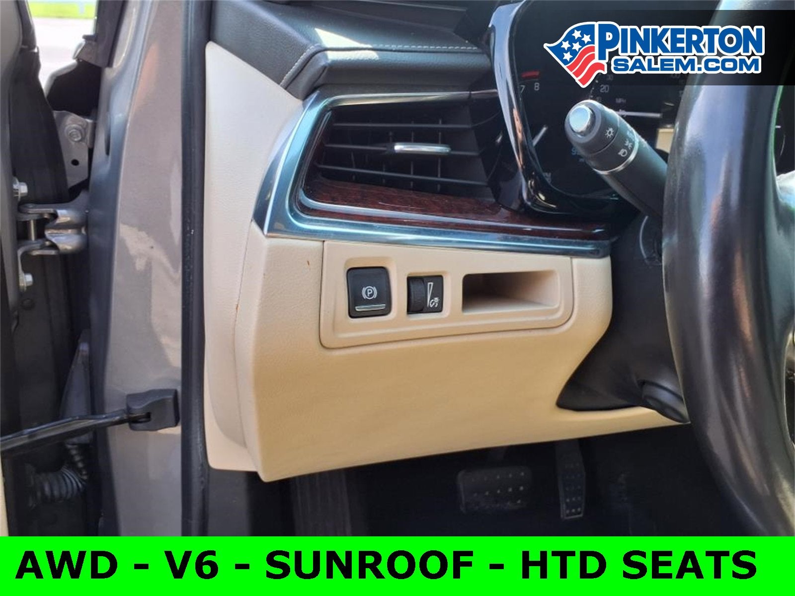 2018 Cadillac XT5 Premium Luxury AWD