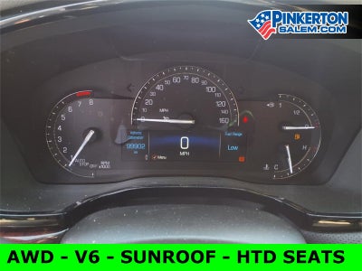 2018 Cadillac XT5 Premium Luxury AWD