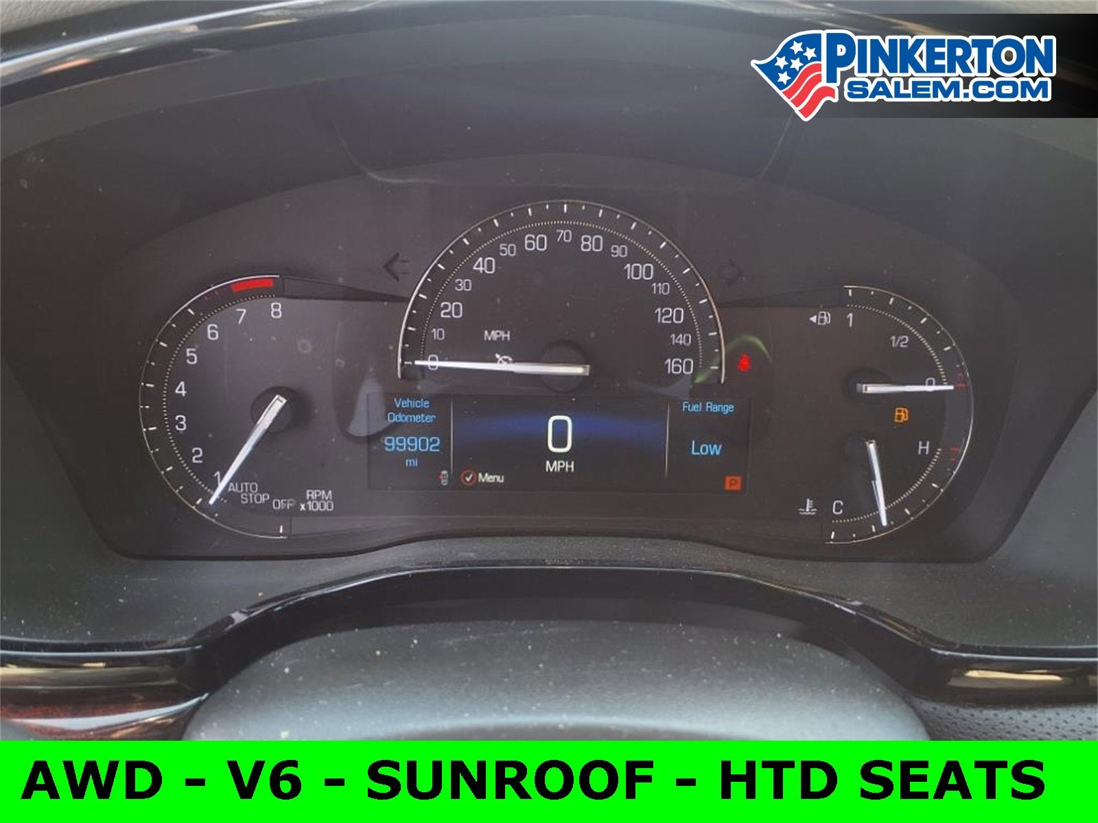 2018 Cadillac XT5 Premium Luxury AWD