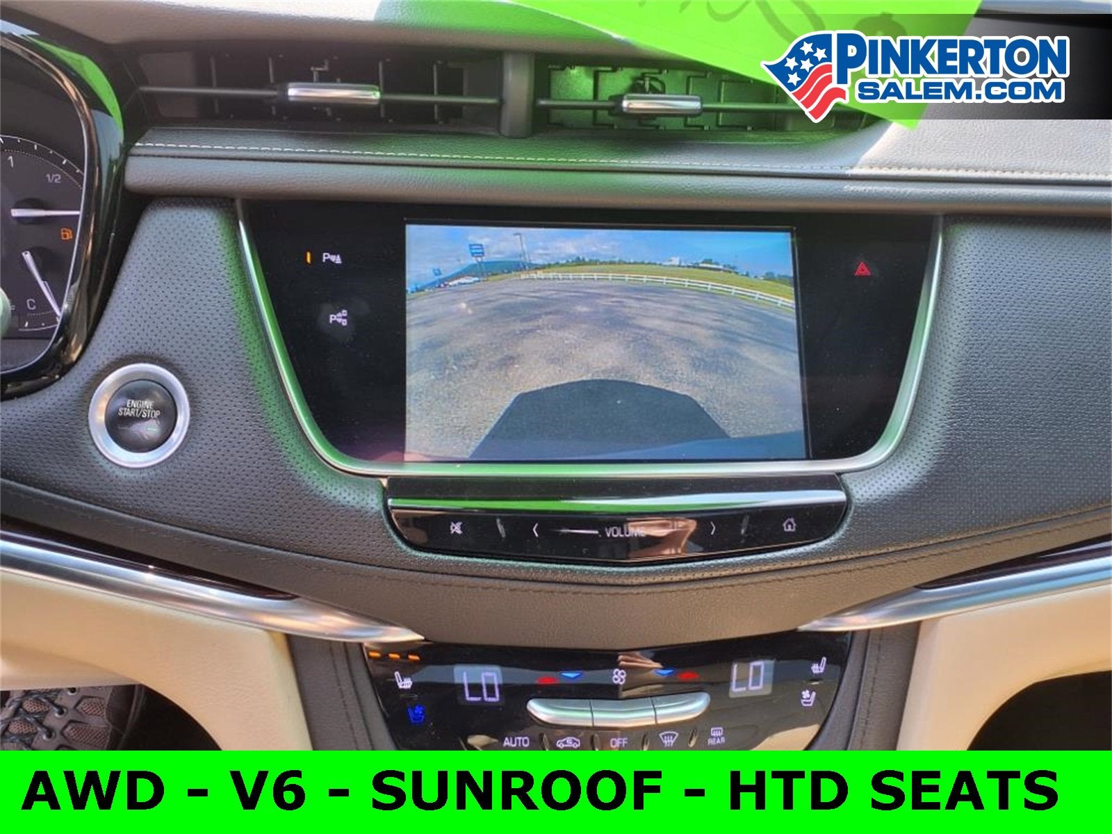 2018 Cadillac XT5 Premium Luxury AWD