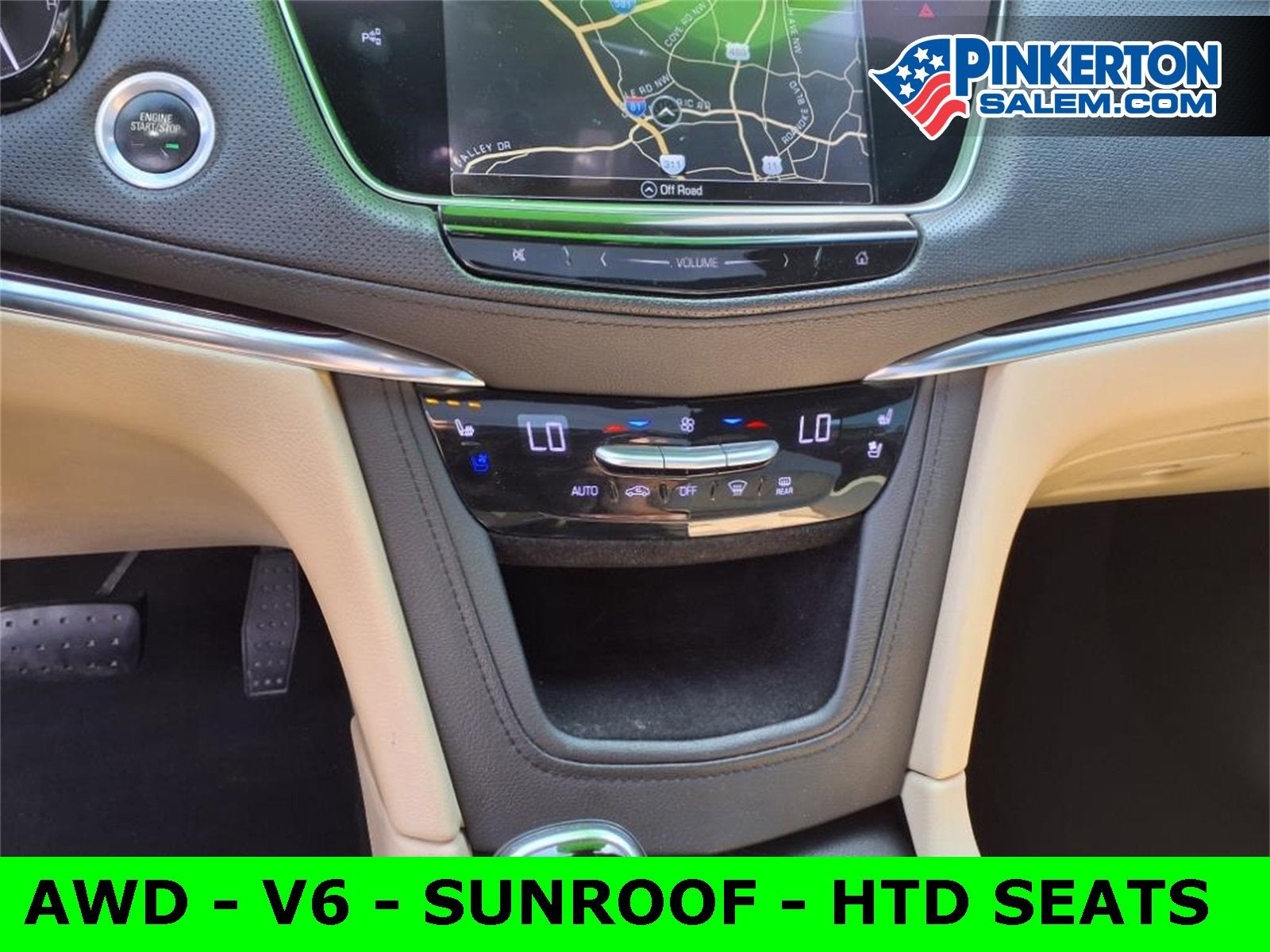 2018 Cadillac XT5 Premium Luxury AWD