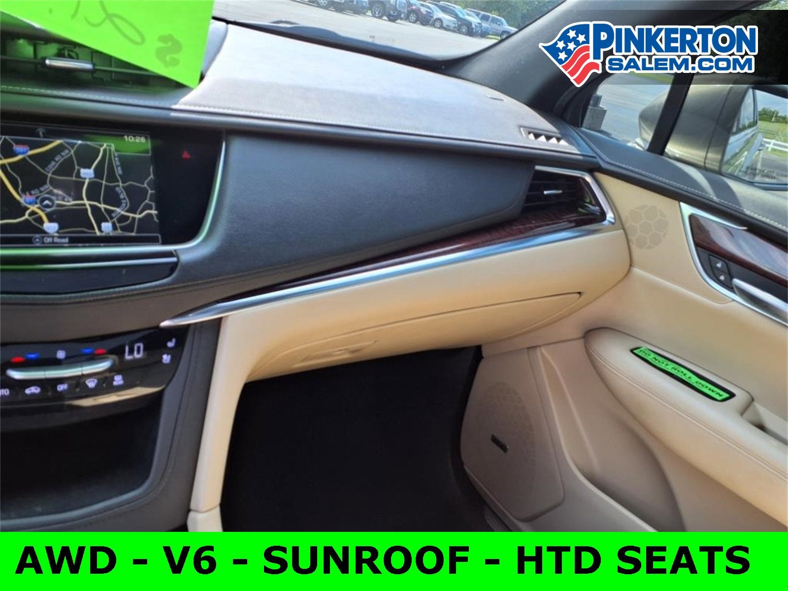 2018 Cadillac XT5 Premium Luxury AWD