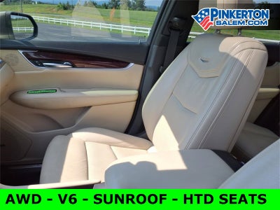 2018 Cadillac XT5 Premium Luxury AWD