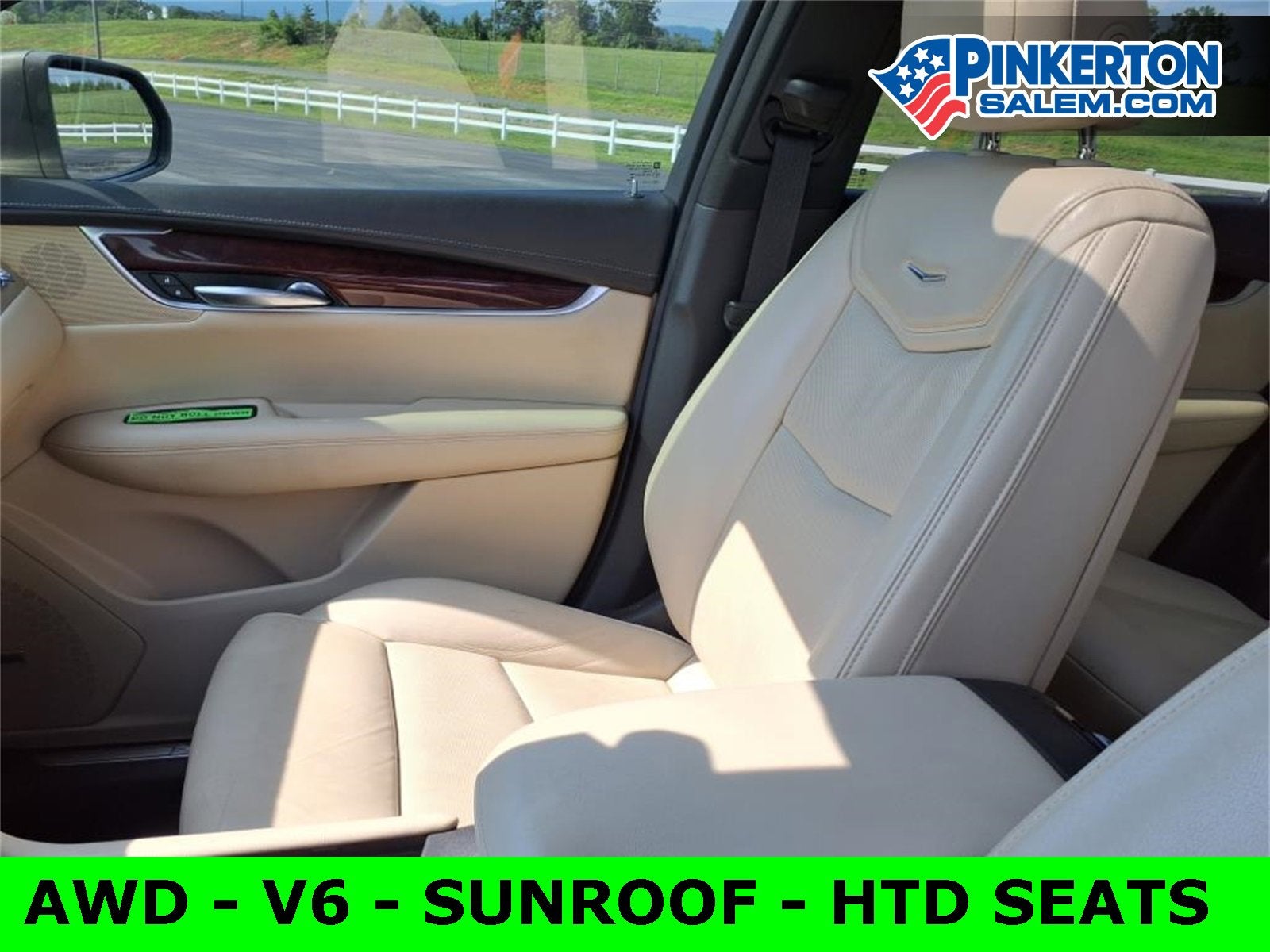 2018 Cadillac XT5 Premium Luxury AWD