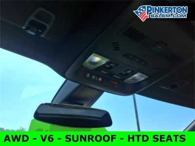 2018 Cadillac XT5 Premium Luxury AWD