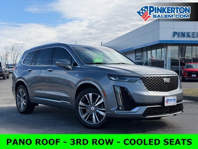 2020 Cadillac XT6 FWD Premium Luxury