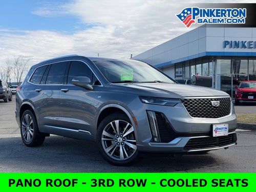 2020 Cadillac XT6 FWD Premium Luxury