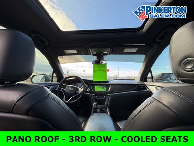 2020 Cadillac XT6 FWD Premium Luxury