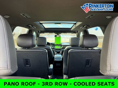 2020 Cadillac XT6 FWD Premium Luxury