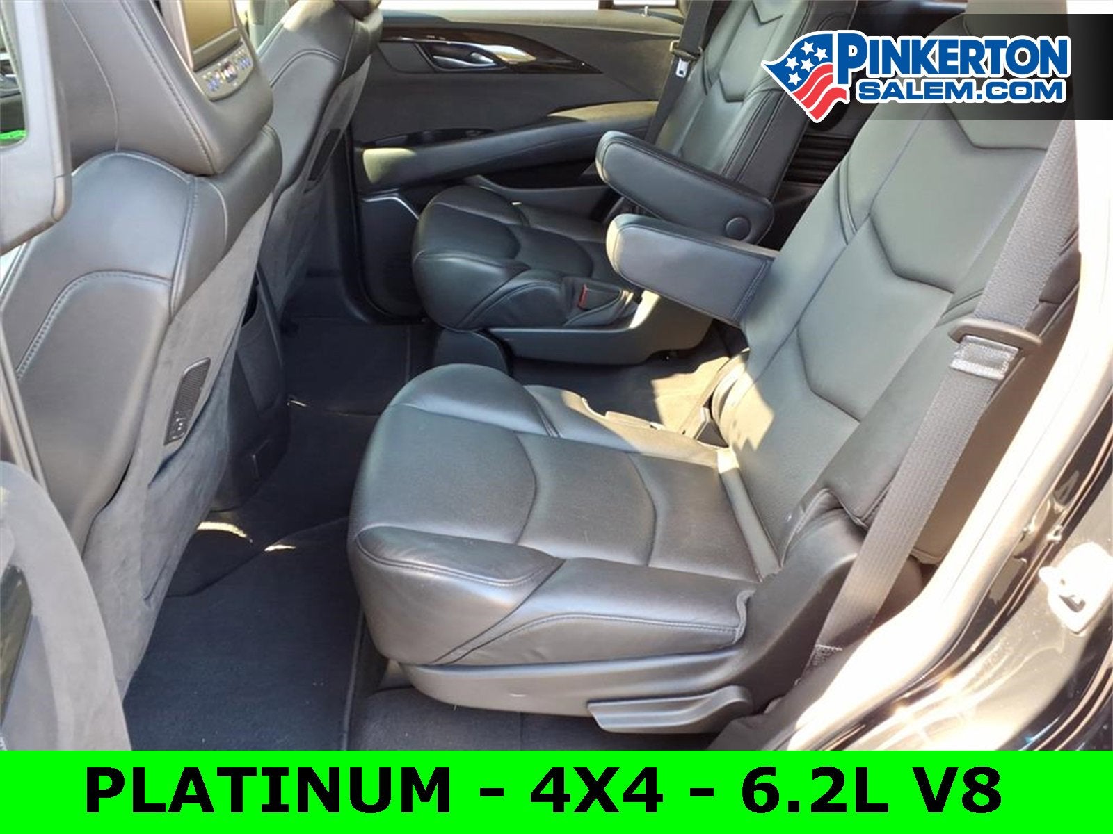 2018 Cadillac Escalade Platinum