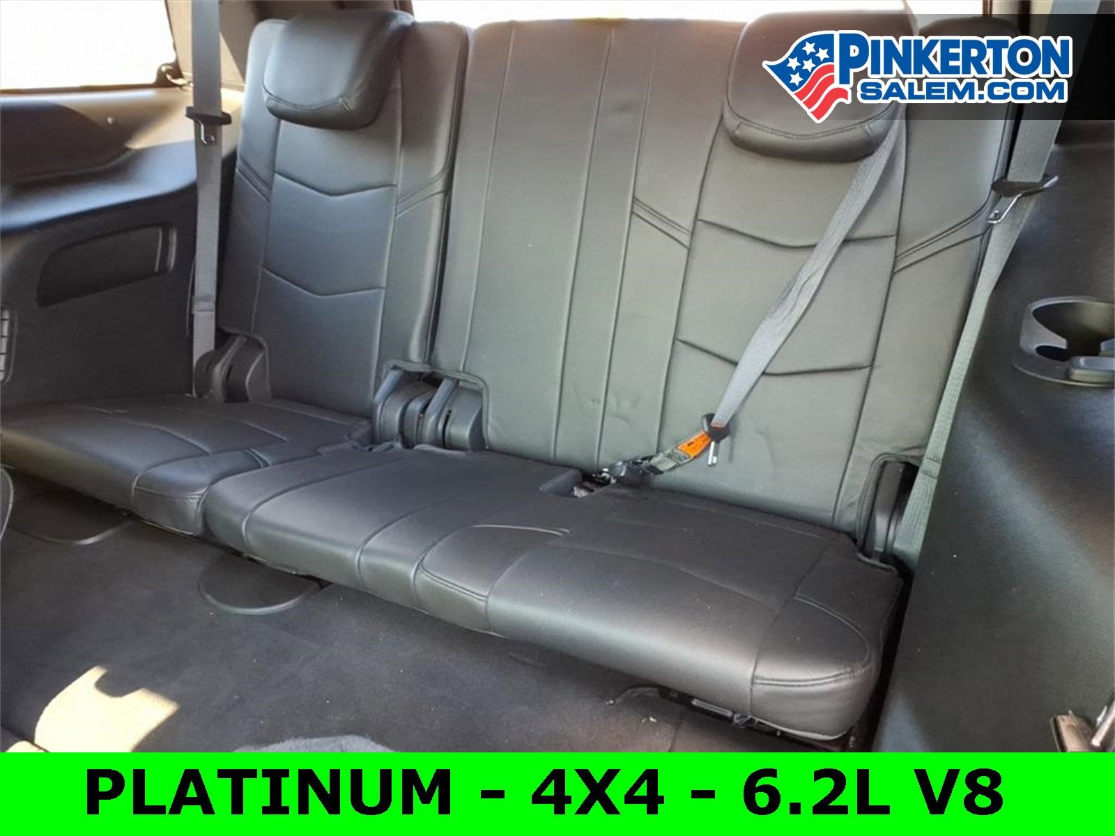 2018 Cadillac Escalade Platinum