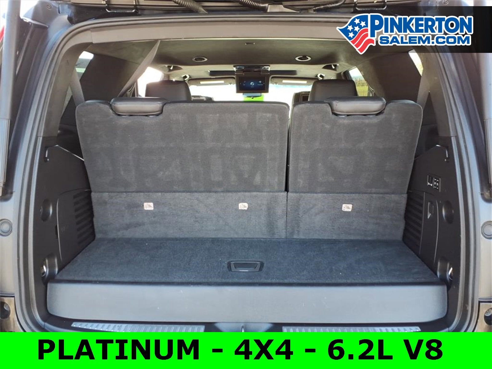 2018 Cadillac Escalade Platinum