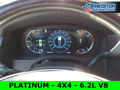 2018 Cadillac Escalade Platinum
