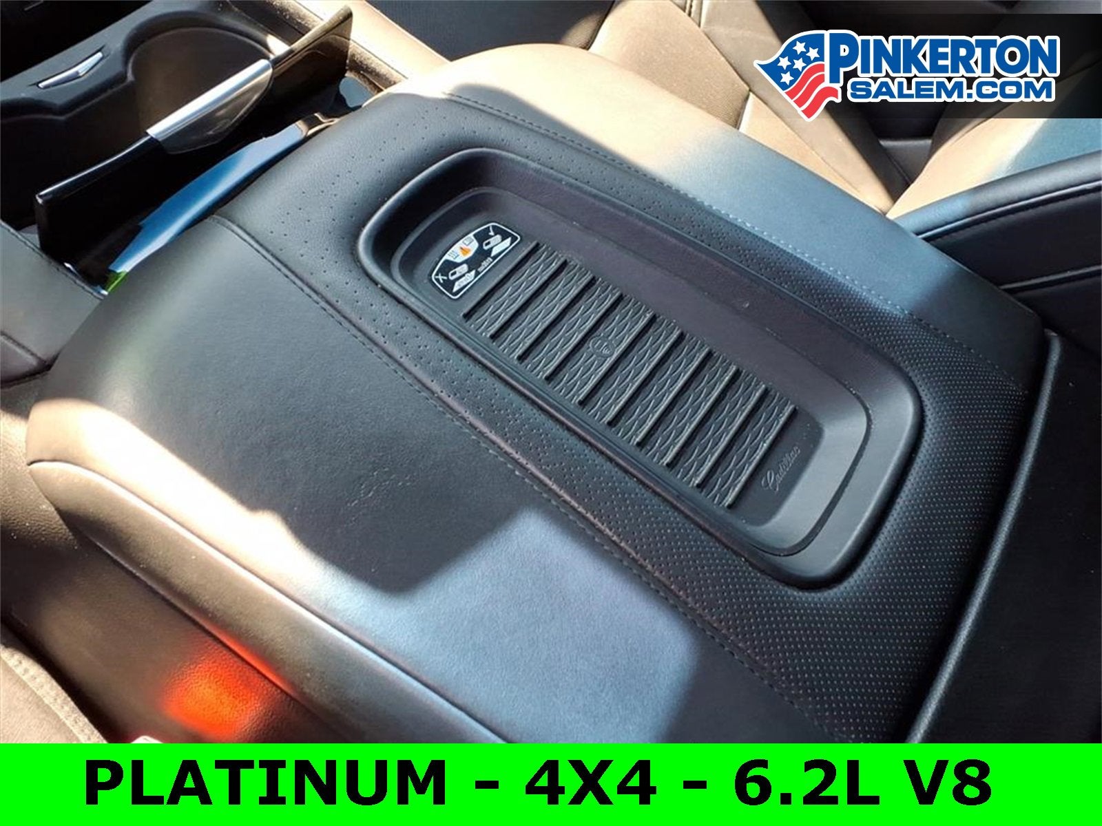 2018 Cadillac Escalade Platinum