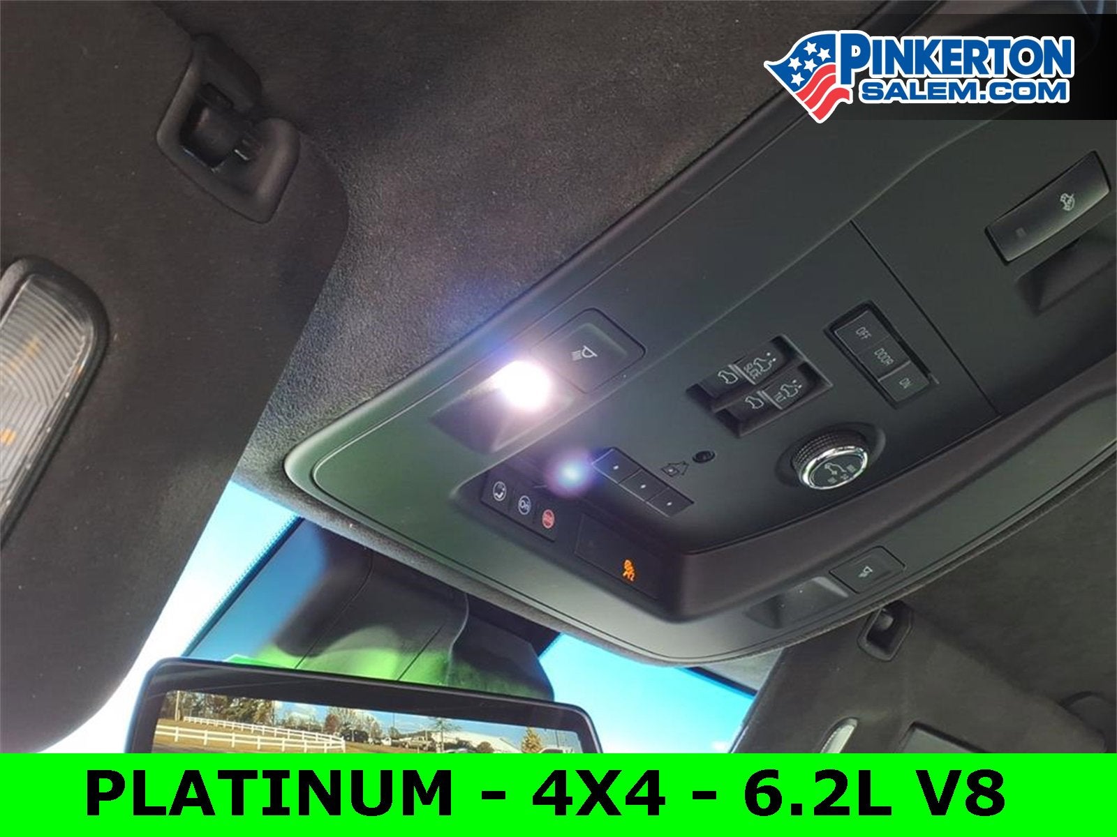 2018 Cadillac Escalade Platinum