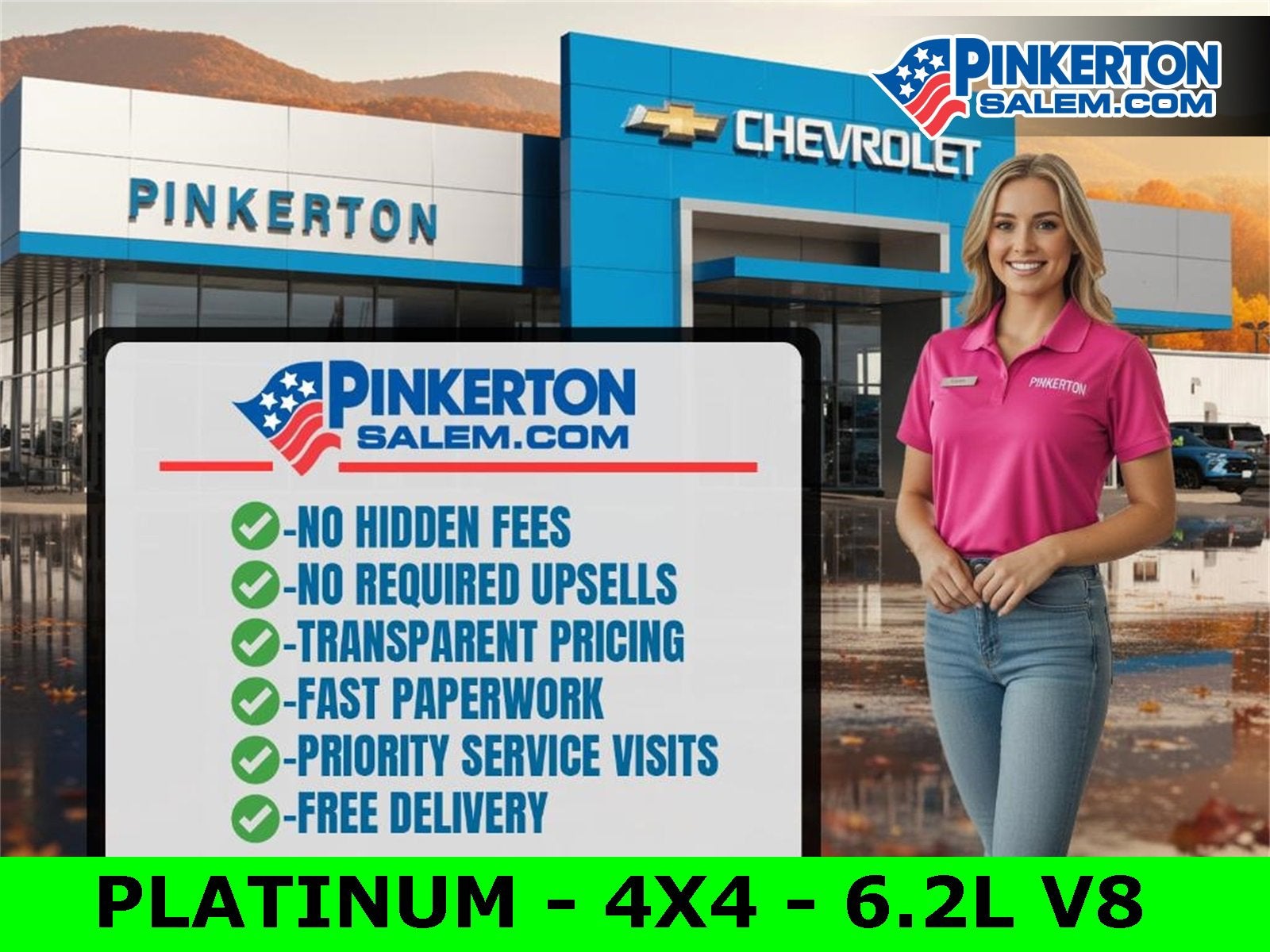 2018 Cadillac Escalade Platinum