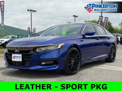 2019 Honda Accord Sport