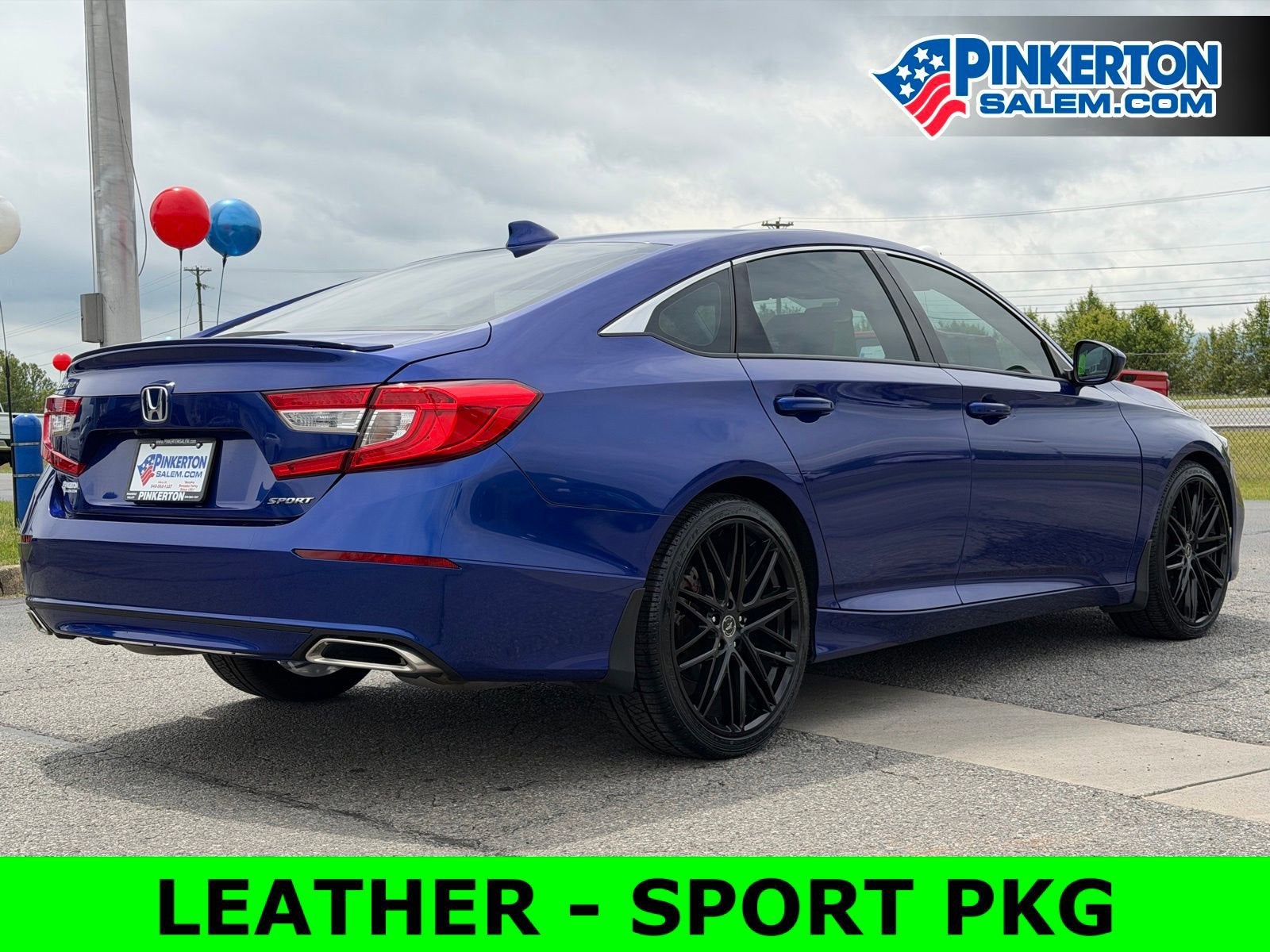 2019 Honda Accord Sport