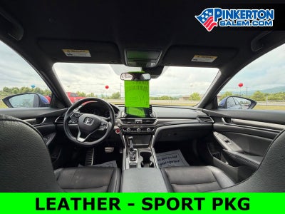 2019 Honda Accord Sport