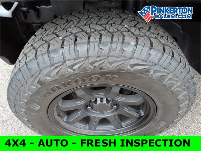 2010 Jeep Wrangler Unlimited Sport