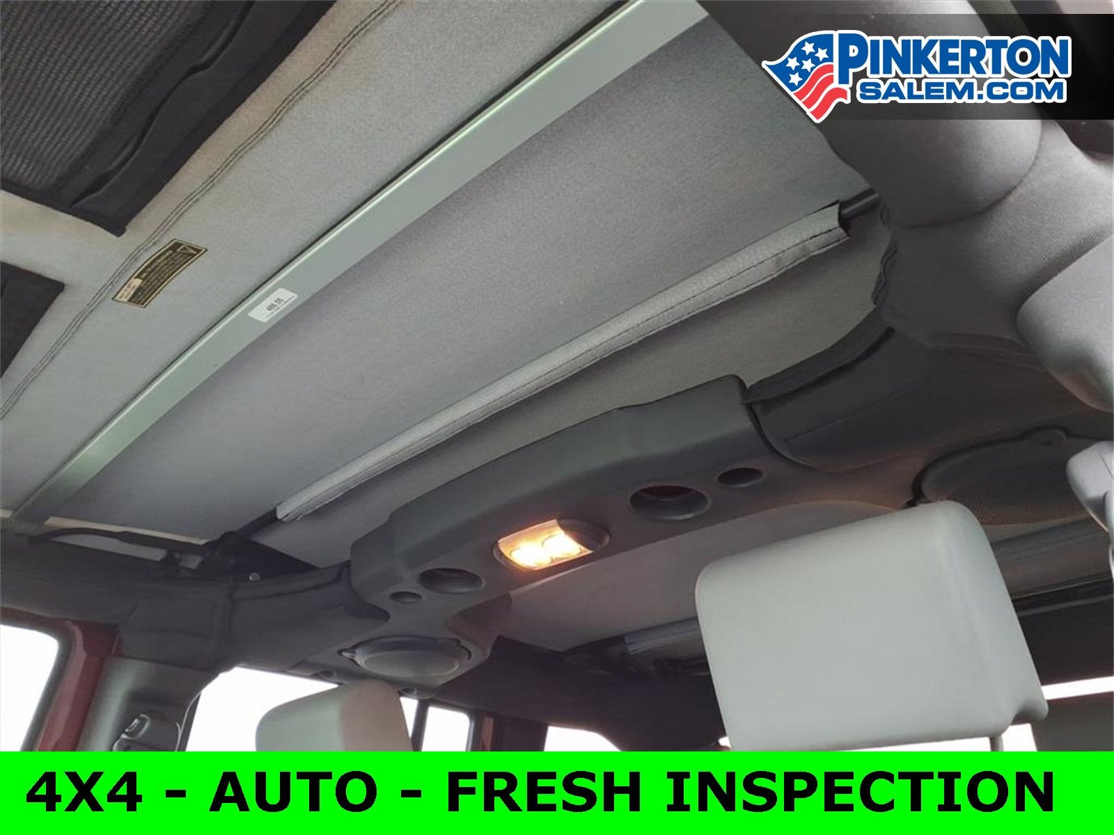 2010 Jeep Wrangler Unlimited Sport