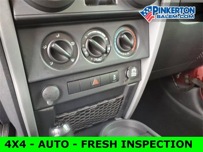 2010 Jeep Wrangler Unlimited Sport