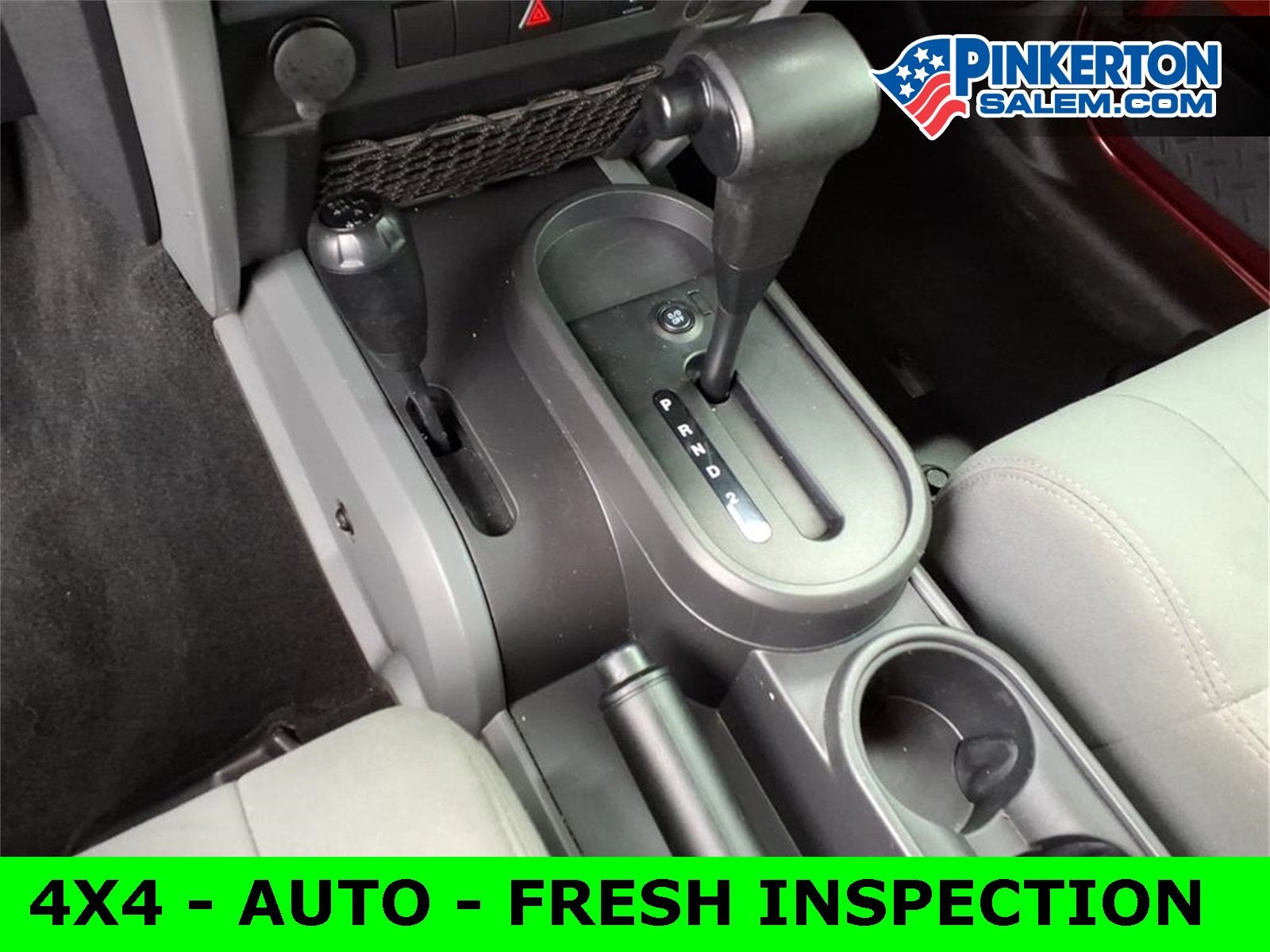 2010 Jeep Wrangler Unlimited Sport