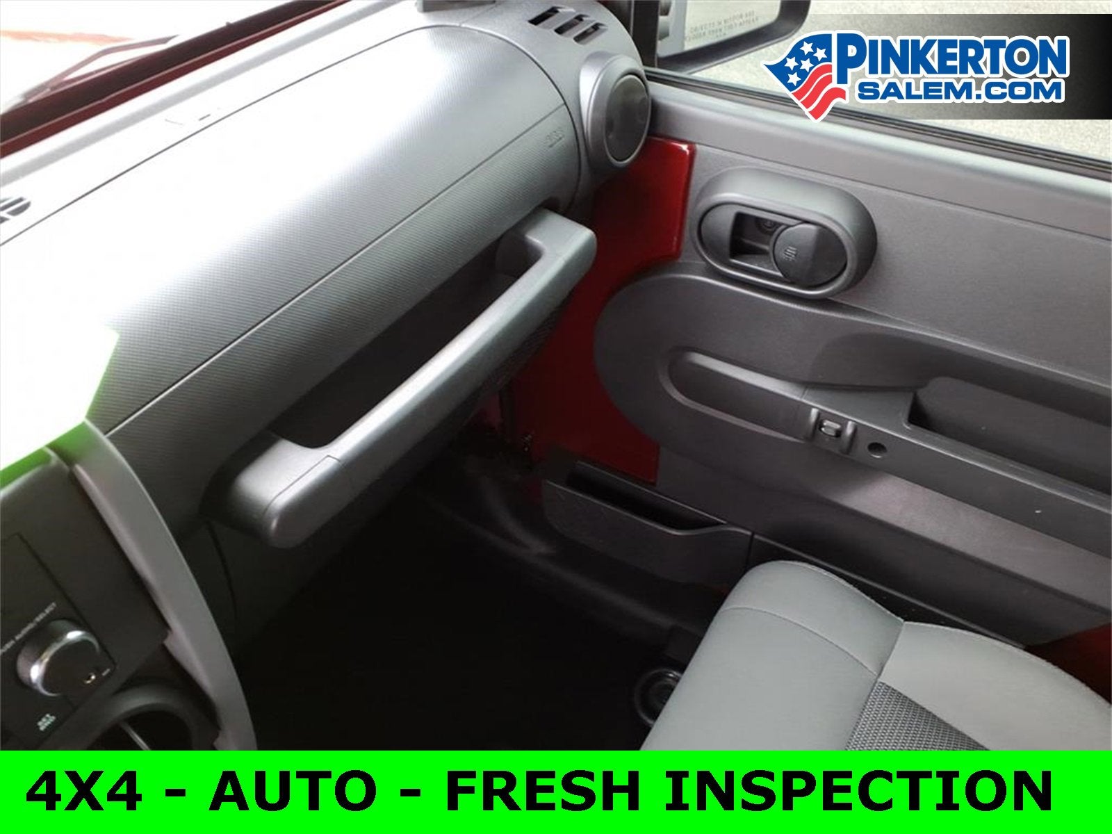 2010 Jeep Wrangler Unlimited Sport