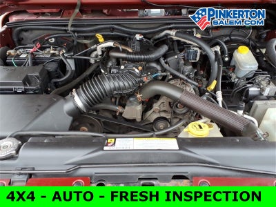 2010 Jeep Wrangler Unlimited Sport