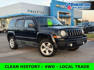 2011 Jeep Patriot Sport