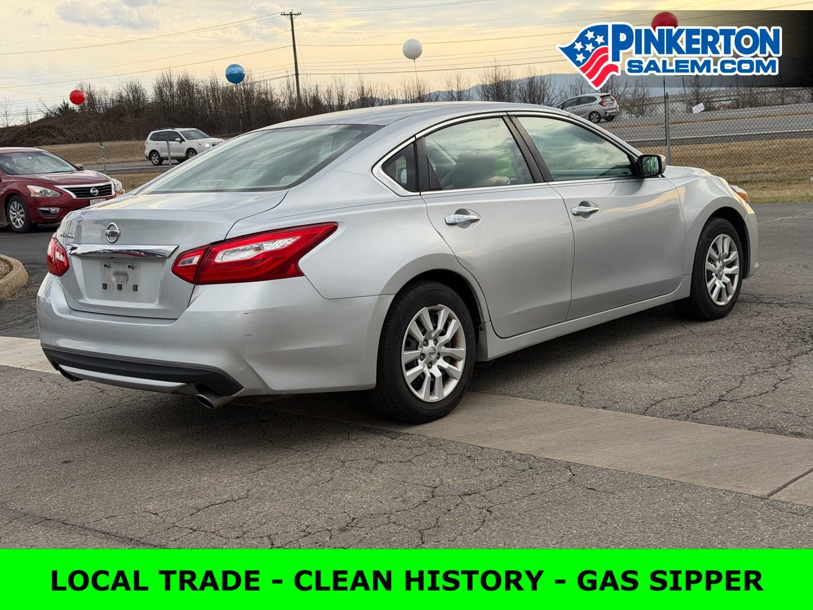 2016 Nissan Altima 2.5