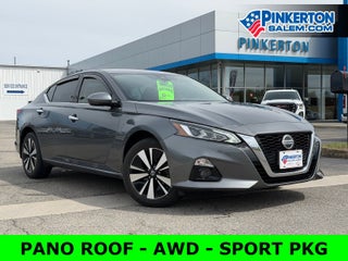2019 Nissan Altima 2.5 SV