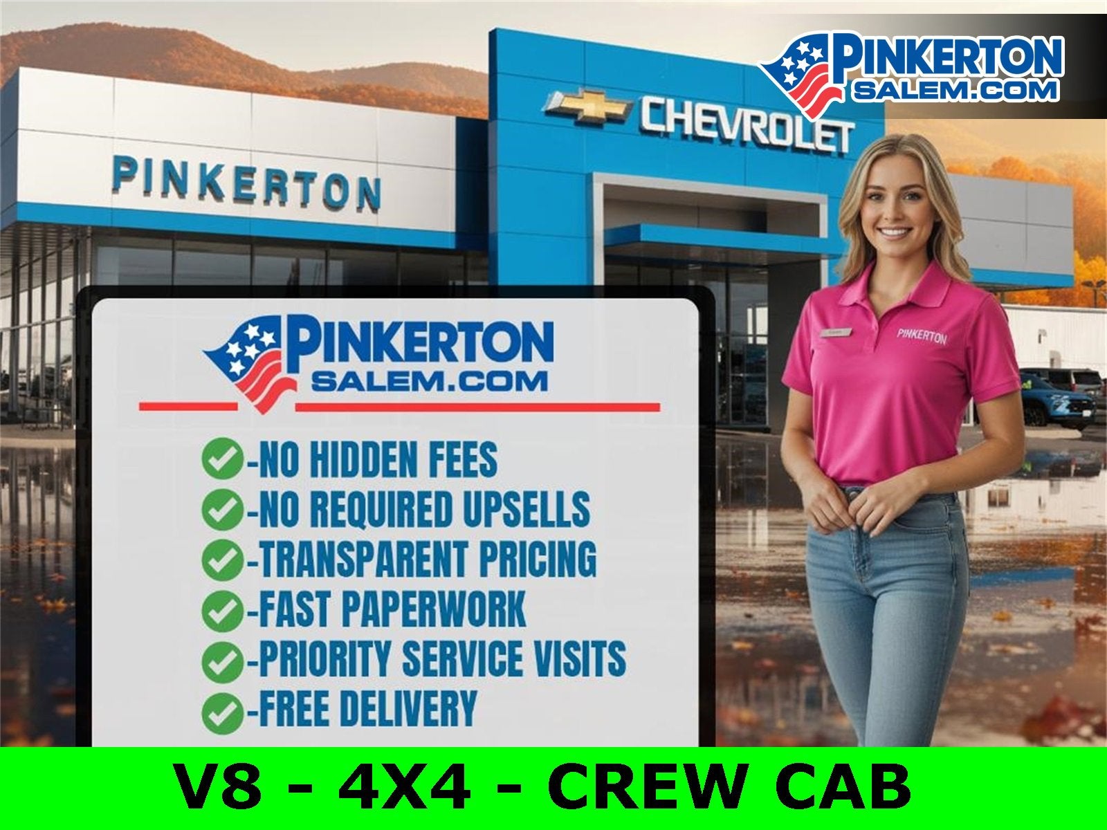 2022 Nissan TITAN Crew Cab SV 4x4