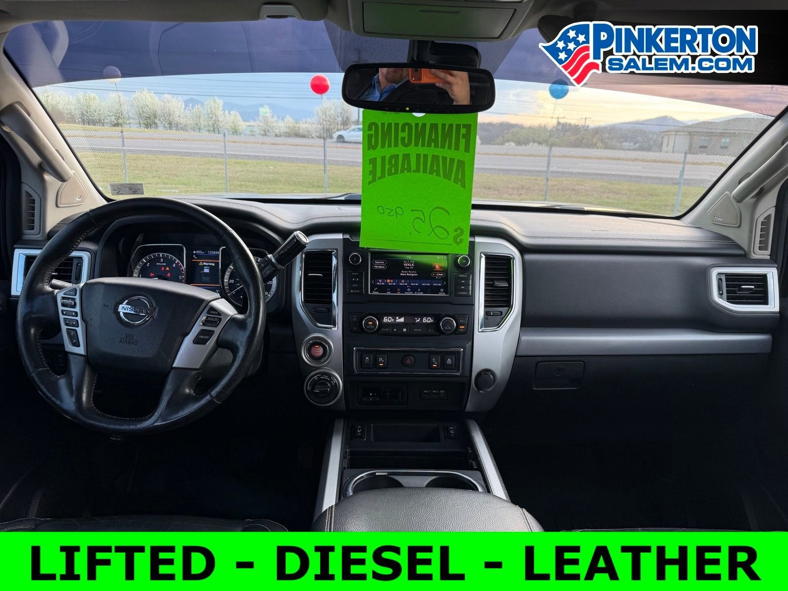 2019 Nissan Titan XD PRO-4X